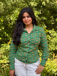 Ranthambore Corset Shirt