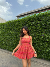 Load image into Gallery viewer, Saffron Breeze Dress
