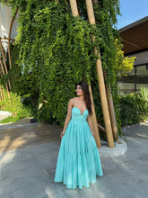 Load image into Gallery viewer, Jade Long Dress
