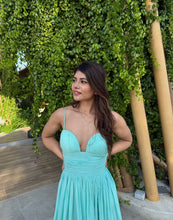 Load image into Gallery viewer, Jade Long Dress
