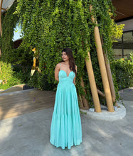 Load image into Gallery viewer, Jade Long Dress
