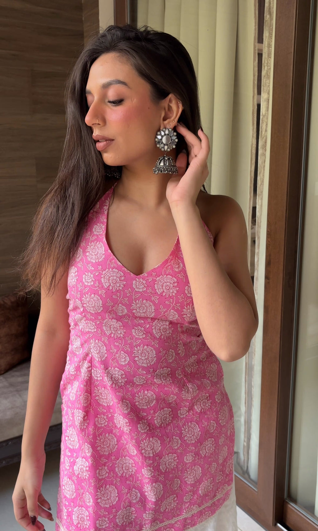 {{Product Title}} – {{Material/Style}} in {{Color}} by Gulabae