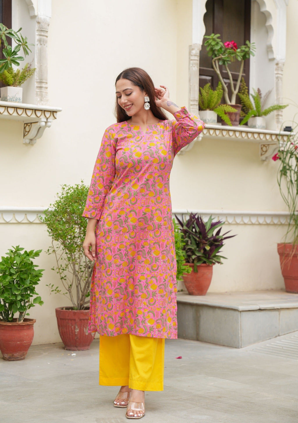 {{Product Title}} – {{Material/Style}} in {{Color}} by Gulabae