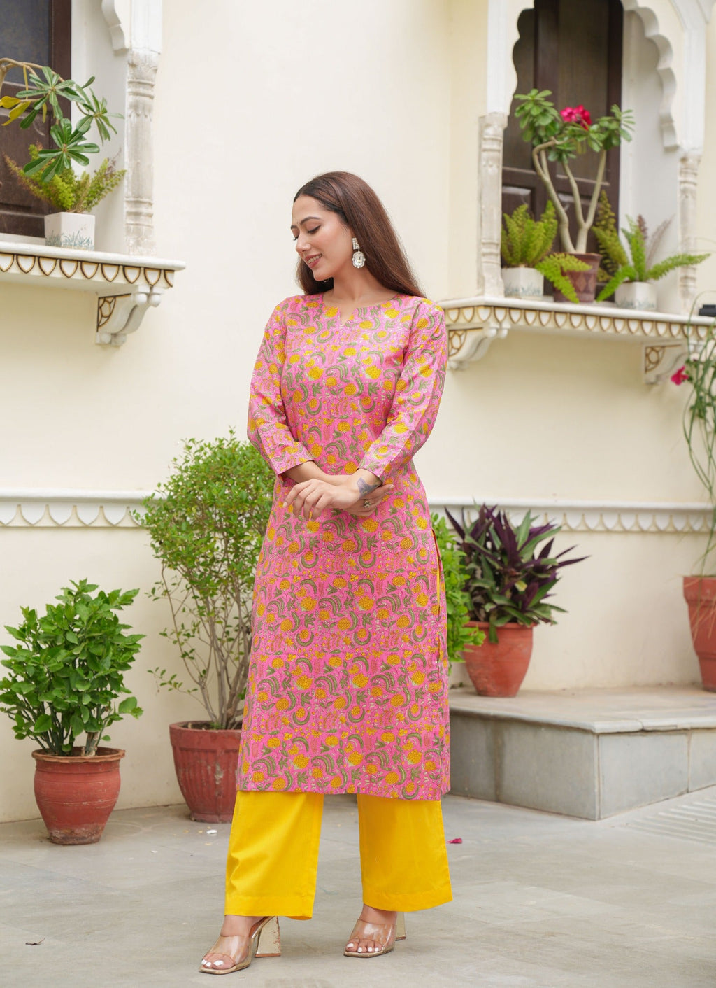 {{Product Title}} – {{Material/Style}} in {{Color}} by Gulabae