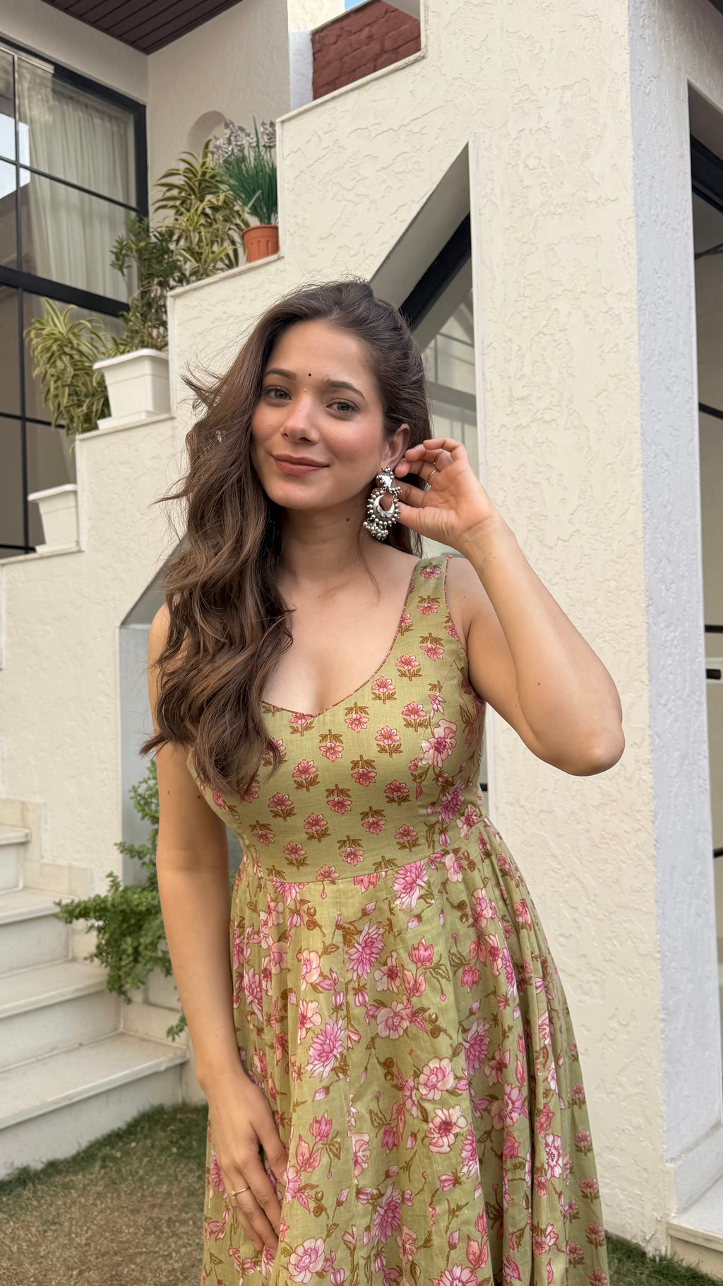 MEHENDI GUL ANARKALI