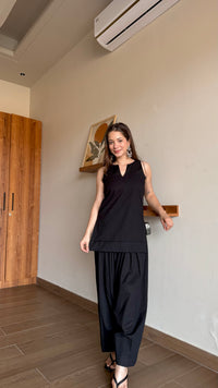 Kaala Noor Farshi Salwar Set