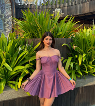 Load image into Gallery viewer, Rosy Dreams Jane Dress
