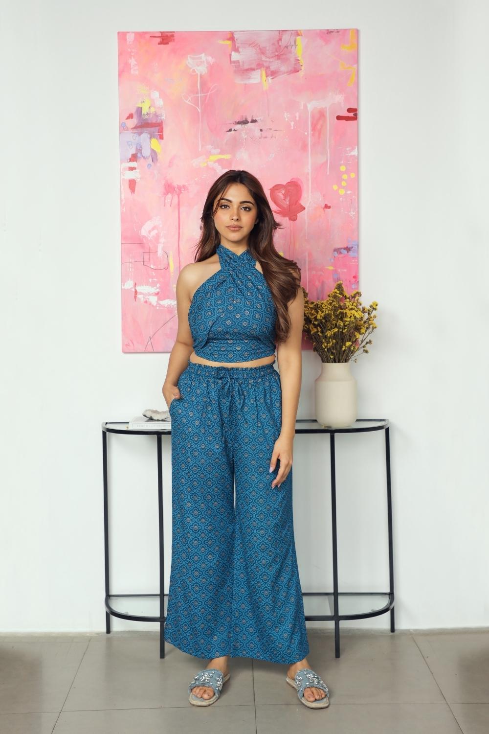 Ambarsariya Co-ord Set